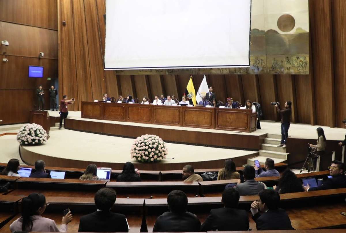 La Comisi&oacute;n de Fiscalizaci&oacute;n defini&oacute; las fechas para la actuaci&oacute;n de pruebas dentro del proceso de juicio pol&iacute;tico.