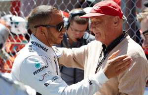 Lauda indic&oacute; que Hamilton no comete errores y hace tiempos por vuelta que ning&uacute;n otro piloto puede alcanzar. Foto: Internet