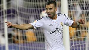Jes&eacute; Rodr&iacute;guez estaba en su mejor momento futbol&iacute;stico cuando se lesion&oacute;. Foto: AFP