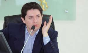 Diego Mart&iacute;nez es designado gerente general del Banco Central del Ecuador 