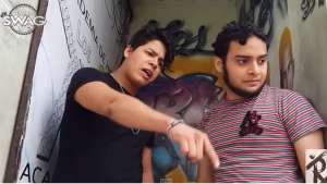 Los Trix hacen roncha en redes con video viral