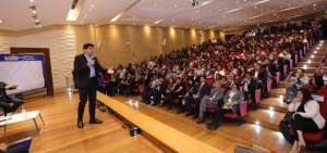 El evento estuvo encabezado por el vicepresidente de la Rep&uacute;blica, Otto Sonnenholzner.