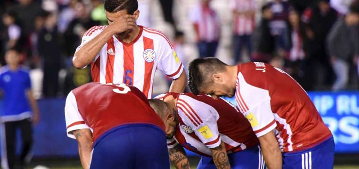 Paraguay a&uacute;n cree en la clasificaci&oacute;n, afirma Arce