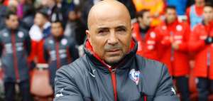 Jorge Sampaoli, t&eacute;cnico de f&uacute;tbol