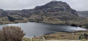 El Cajas cumple 23 a&ntilde;os de haber sido declarado Parque Nacional