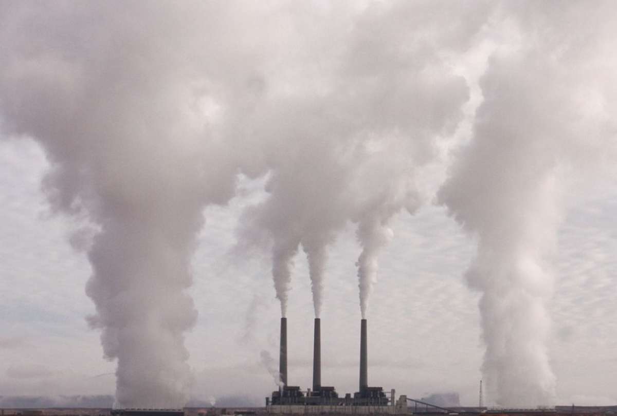 Revelan cuáles son las cinco naciones más contaminantes