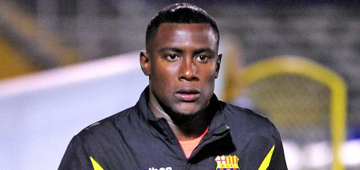 Marcos Caicedo ser&aacute; baja  12 d&iacute;as por una contractura