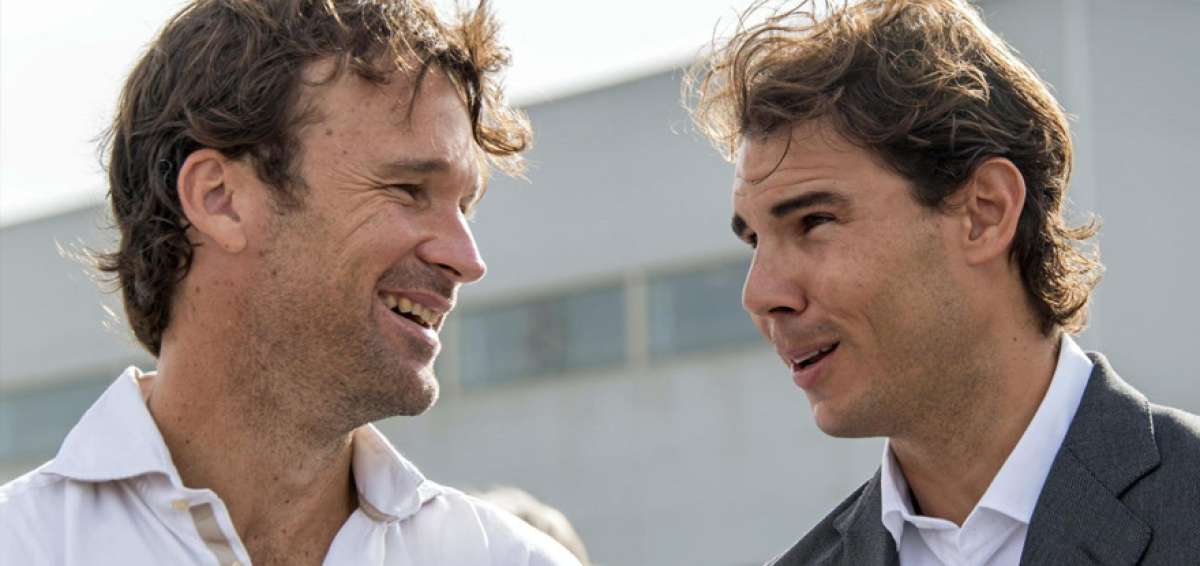 Rafael Nadal contrata nuevo t&eacute;cnico, Carlos Moy&aacute;