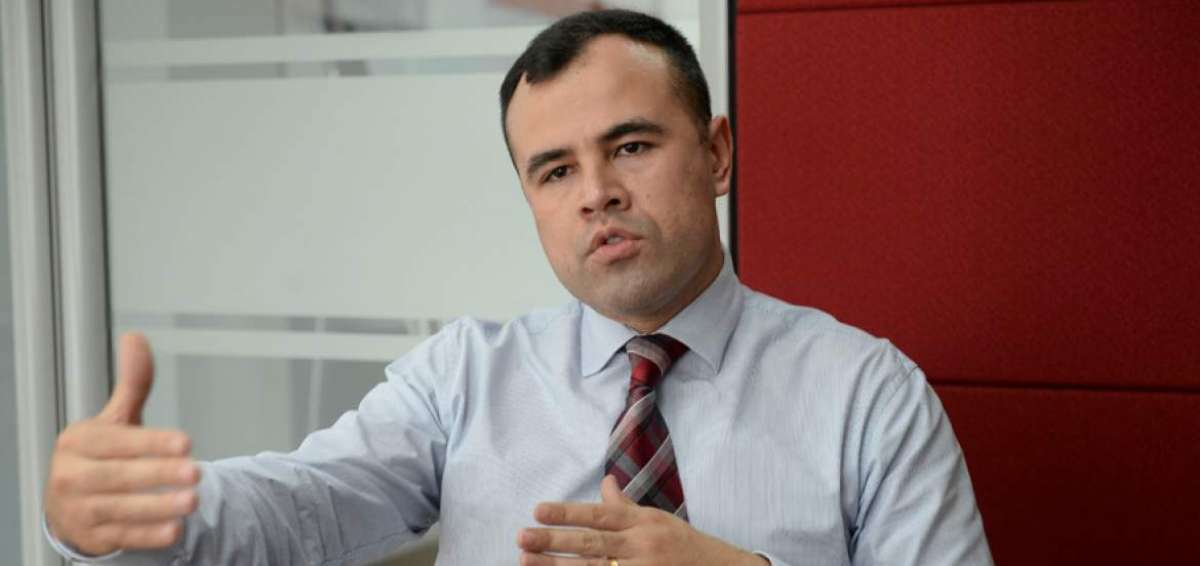 Edwin Rinc&oacute;n, gerente comercial de American Airlines en Ecuador 