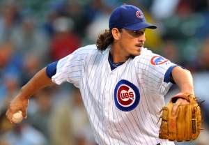 Samardzija firma contrato millonario para fichar con los Gigantes en las Grandes Ligas