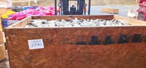 Luminarias con mercurio que fueron eliminadas a trav&eacute;s de la gesti&oacute;n del Ministerio de Ambiente.