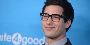 Andy Samberg ser&aacute; el anfitri&oacute;n de la pr&oacute;xima gala de los Emmy
