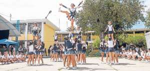 Hace 2 a&ntilde;os se implement&oacute; en los colegios fiscales del pa&iacute;s la coeducaci&oacute;n como una forma equitativa de ense&ntilde;ar a los j&oacute;venes. Archivo/ El Tel&eacute;grafo