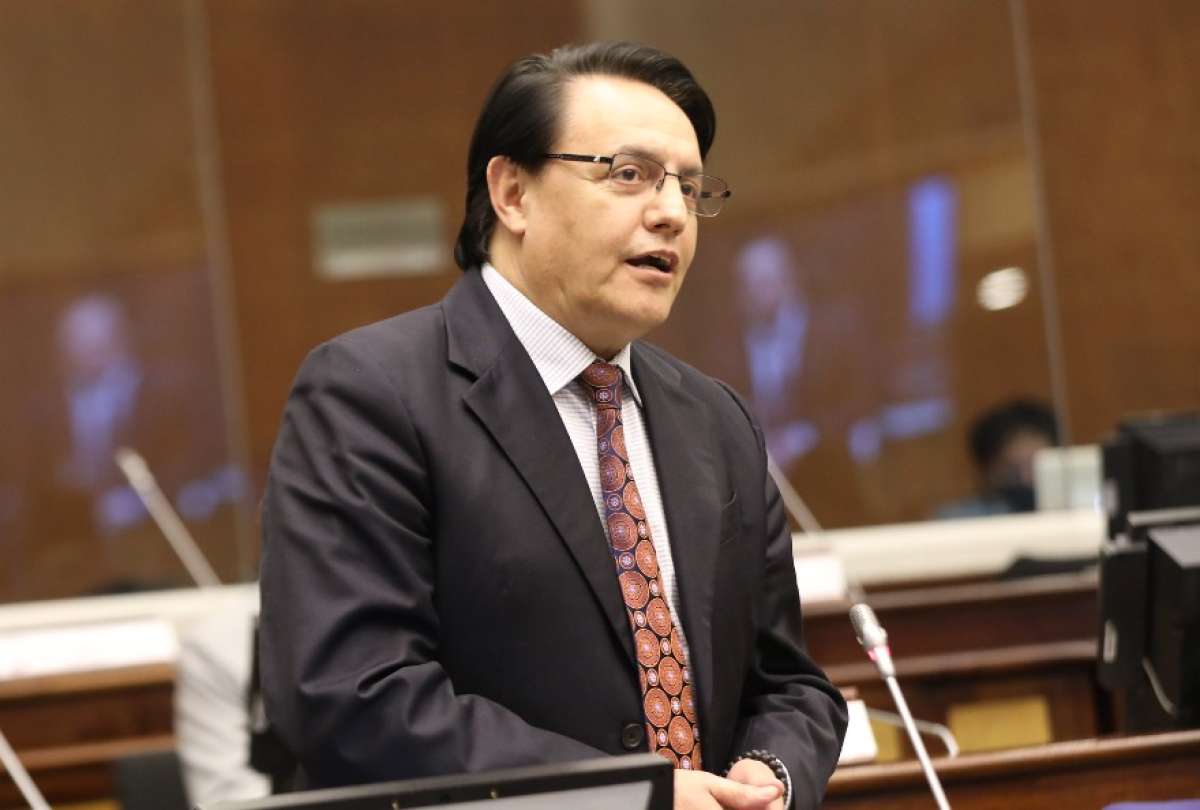 Fernando Villavicencio fue asesinato por sicarios el 9 de agosto de 2025, a la salida de un acto de campaña electoral.
