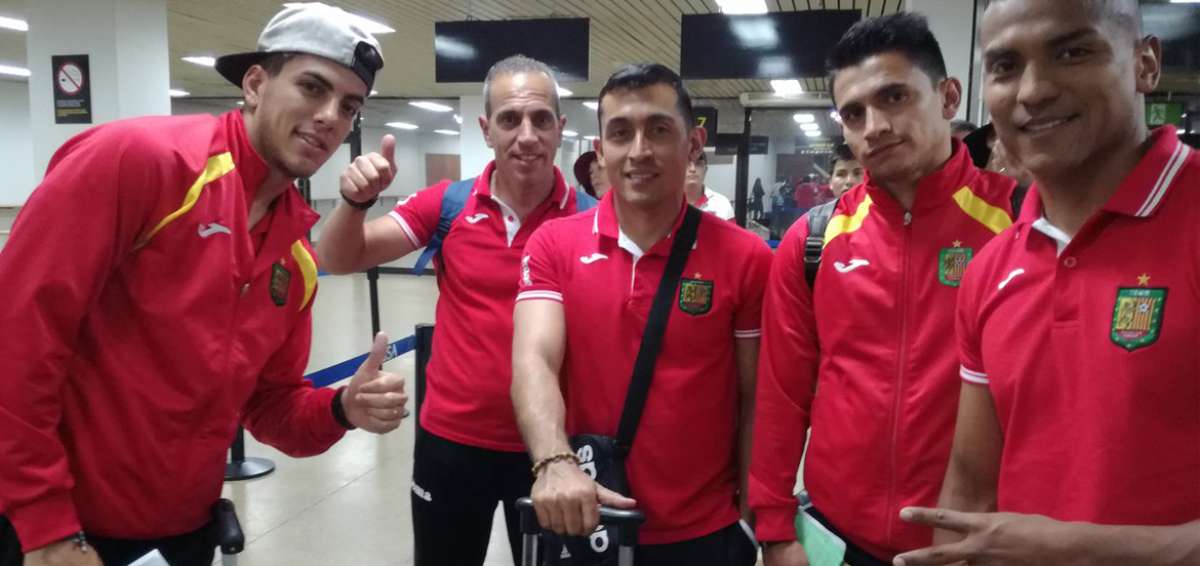 Oriente Petrolero y Deportivo Cuenca en in&eacute;dito choque en Sudamericana