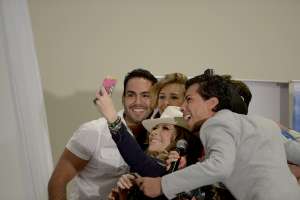 Gloria Trevi en Ecuador: No estaba preparada para todo esto"