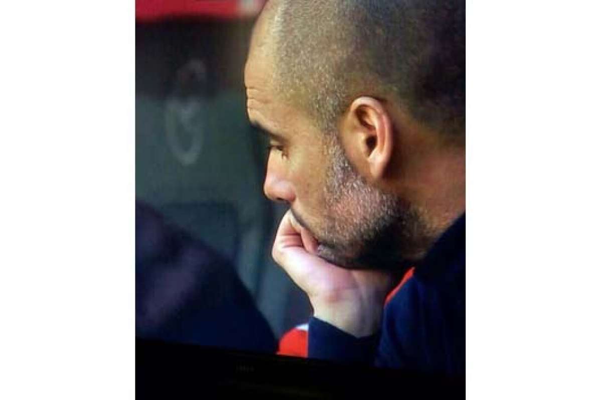 Guardiola: La tristeza por la muerte de Tito me acompa&ntilde;ar&aacute; siempre (VIDEO)