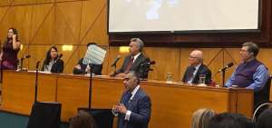 El presidente Len&iacute;n Moreno particip&oacute; este lunes 27 de mayo de 2019 en el primer Encuentro Igualdad en Derechos e Inclusi&oacute;n de Personas con Discapacidad.