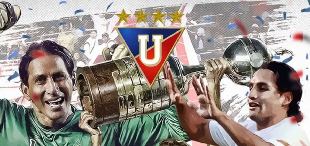 Liga celebra 101 a&ntilde;os de fundaci&oacute;n con semifinal de Copa Ecuador