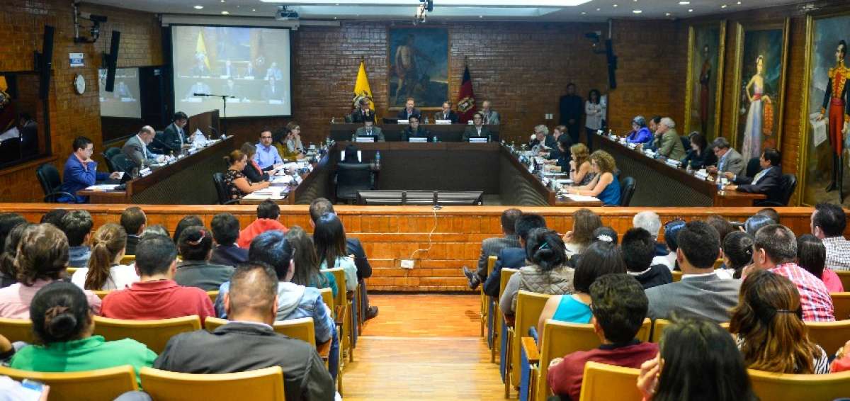 Municipio de Quito convoca a sesi&oacute;n, dejando a un lado los casos Mauro T. y Odebrecht
