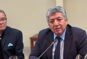 Eckenner Recalde presidirá la comisión de Trabajo