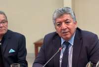 Eckenner Recalde presidirá la comisión de Trabajo