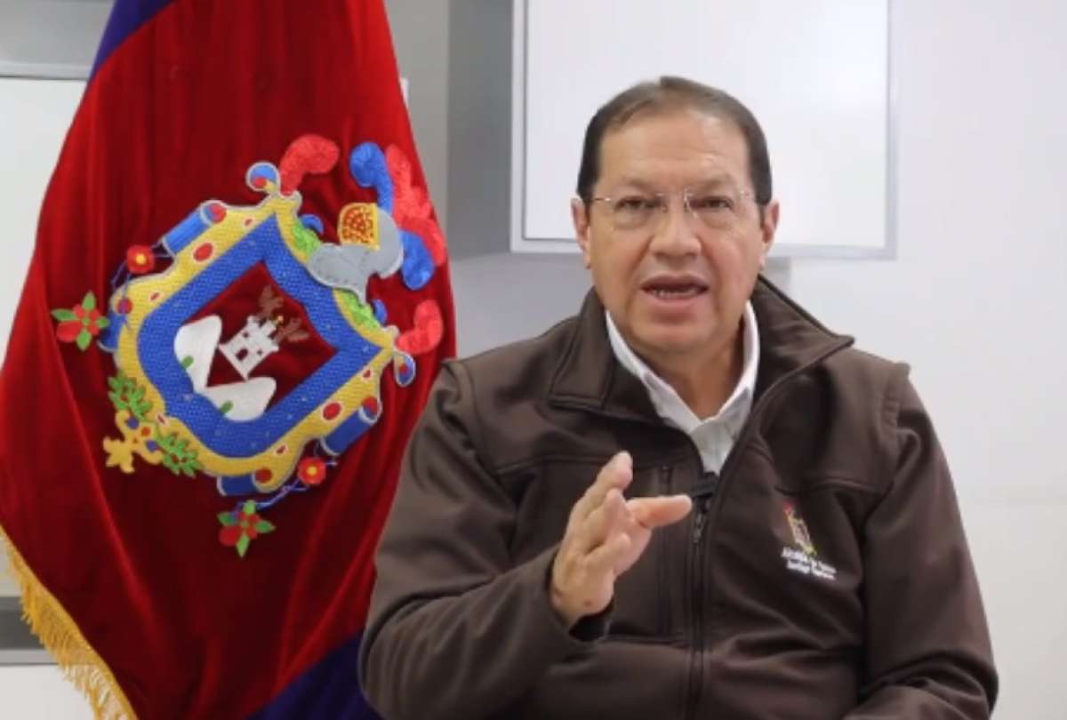 Guarderas insistió en que se incluya a Quito en el estado de excepción