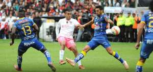 LigaPro suspende a Andr&eacute;s Chicaiza