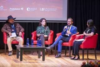 La Asociación Ecuatoriana de Economía realizó su Congreso Anual 2025 en la USFQ