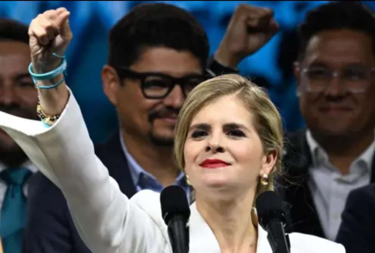 Laura Fern&aacute;ndez gana en primera vuelta las elecciones presidenciales de Costa Rica