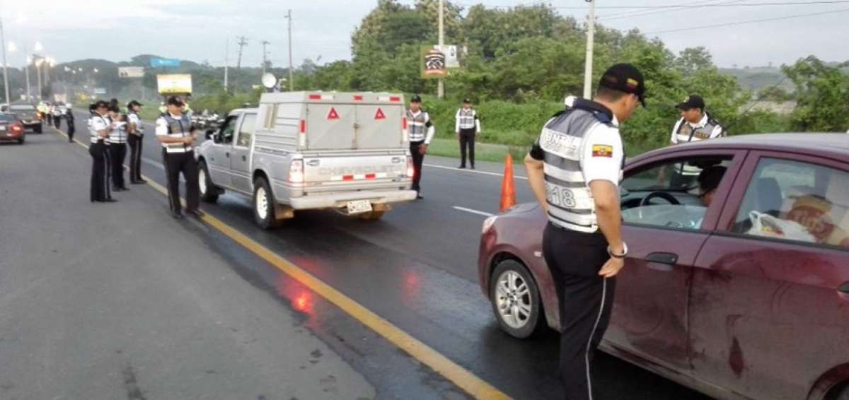 En Guayas hubo 3 accidentes que dejaron v&iacute;ctimas mortales