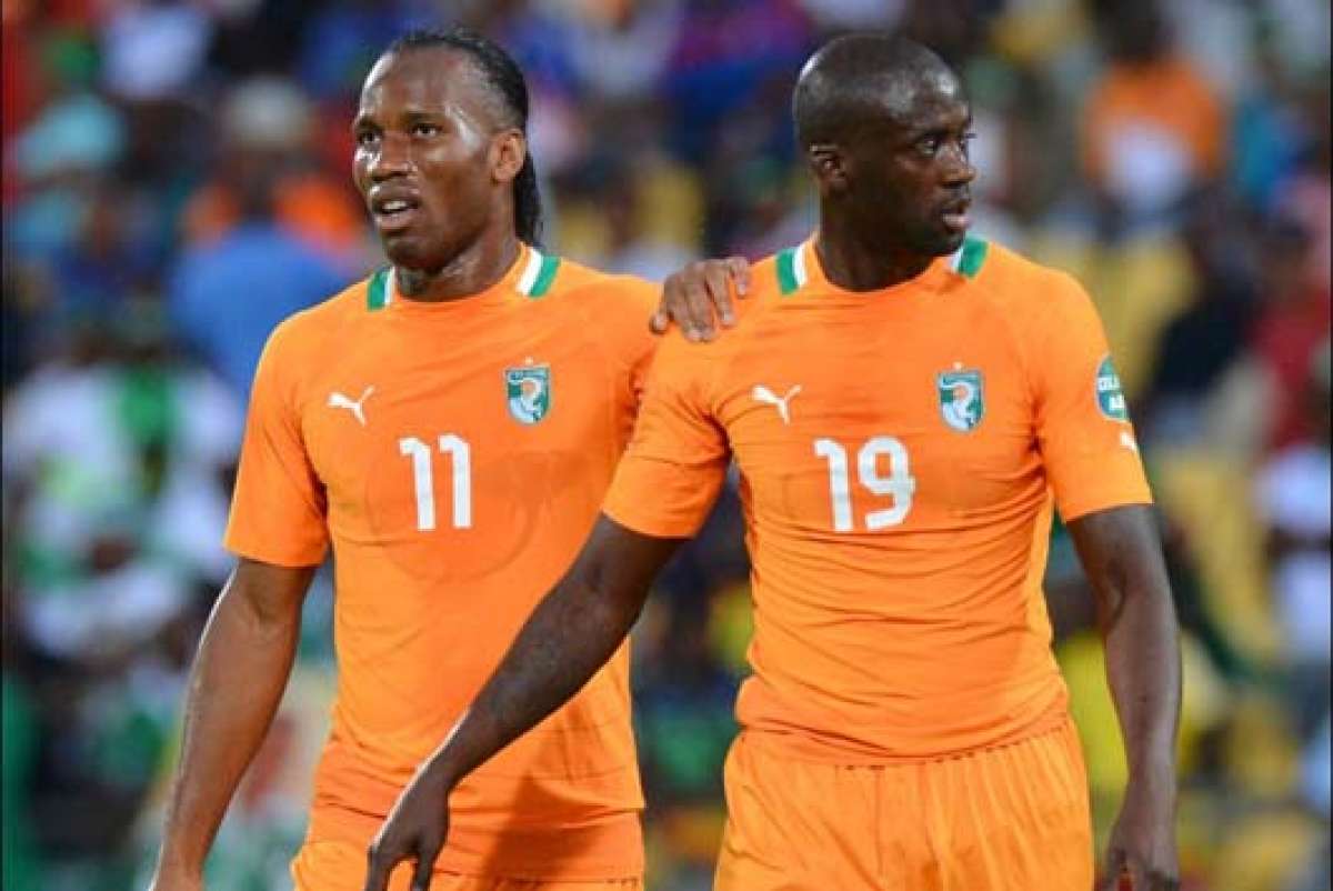 Costa de Marfil escoge tranquilidad y calidad para el Mundial de Brasil 2014