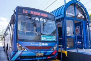 El Trolebús y la Ecovía operarán con horarios extendidos y desvíos por la jornada electoral.