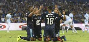 Emelec present&oacute; a su plantilla accediendo a la final de la Copa del Pac&iacute;fico