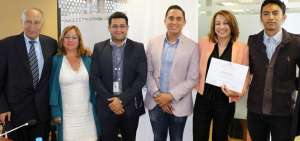Syntec y Visca muestran su inter&eacute;s en miner&iacute;a ecuatoriana