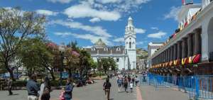 Quito es el eje pol&iacute;tico del Ecuador desde antes de su fundaci&oacute;n