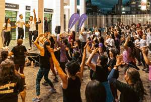 El Estadio Olímpico Atahualpa se transforma en espacio para la actividad física gratuita con el programa Actívate