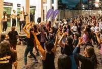 El Estadio Olímpico Atahualpa se transforma en espacio para la actividad física gratuita con el programa Actívate