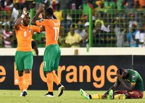 Un partido de la Copa Confederaci&oacute;n africana cambia de sede por el &Eacute;bola