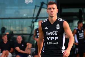 Giovani Lo Celso se perderá el Mundial de Qatar 2022