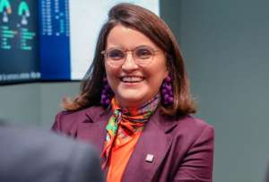 Mar&iacute;a Jos&eacute; Pinto dej&oacute; la cartera de Salud y sus funciones fueron ratificadas.