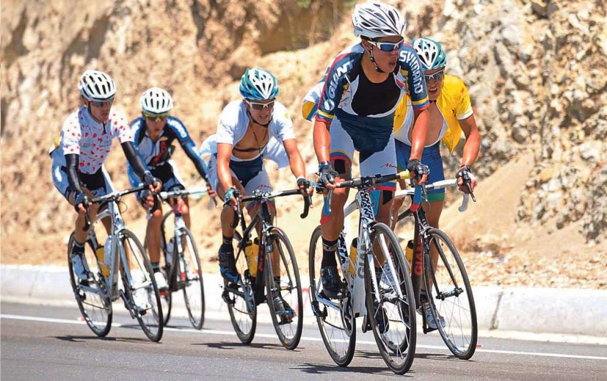 La Vuelta al Ecuador durar&aacute; 10 d&iacute;as