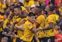 Barcelona se impuso por dos goles en el Clásico del Astillero