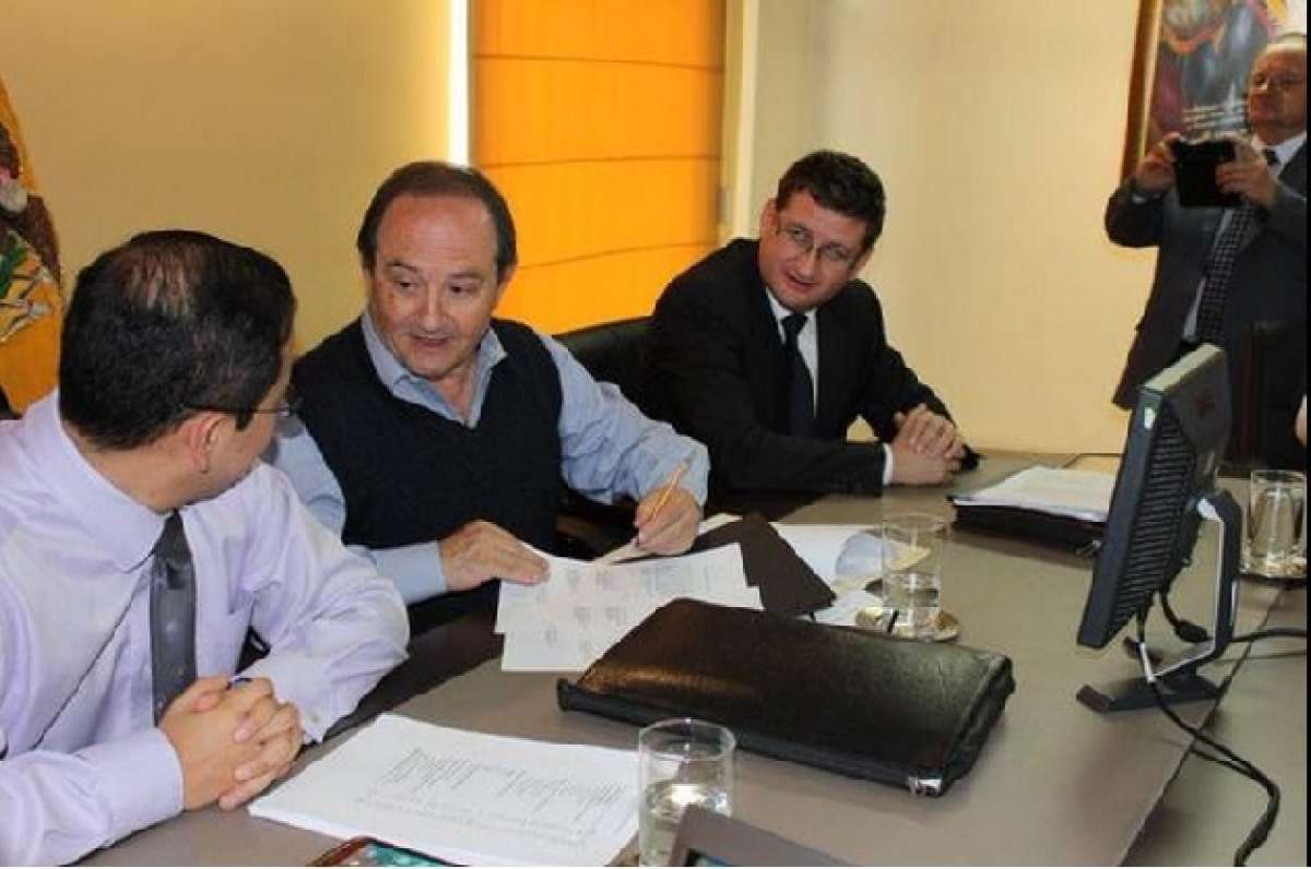 Foto: Tomada de la cuenta de Twitter de la ministra Betty Tola.