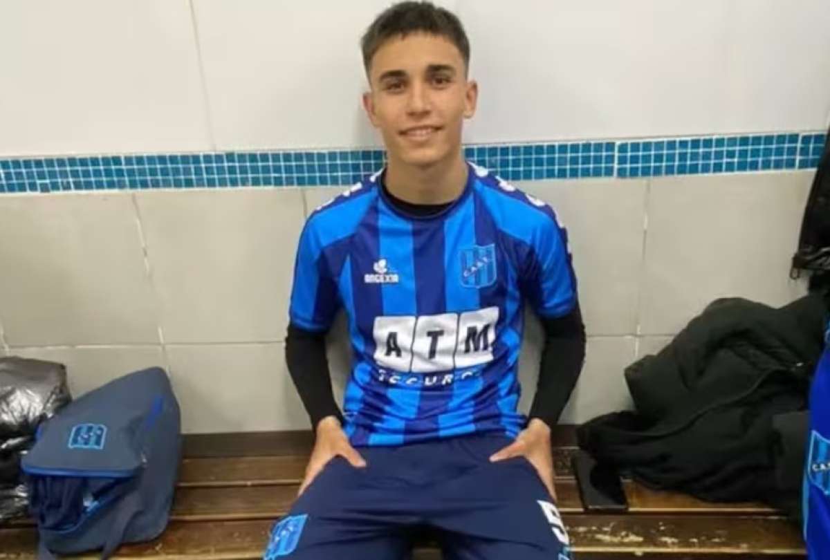 Camilo Nuin falleció durante la operación de rodilla por rotura del ligamento cruzado