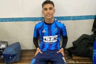Camilo Nuin falleció durante la operación de rodilla por rotura del ligamento cruzado