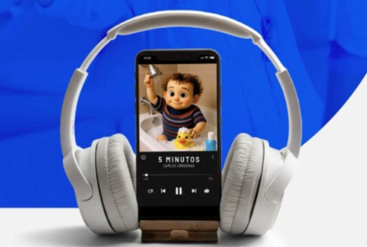 Cinco minutos tiene un gran mensaje