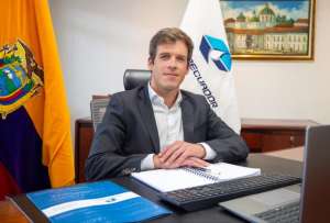 Leonardo Bruns dejó su cargo como gerente general de Petroecuador.