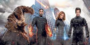 Jamie Bell (i) y Michael B. Jordan, Kate Mara y Miles Teller son Los 4 Fant&aacute;sticos en la pel&iacute;cula de 2015. Foto: Internet