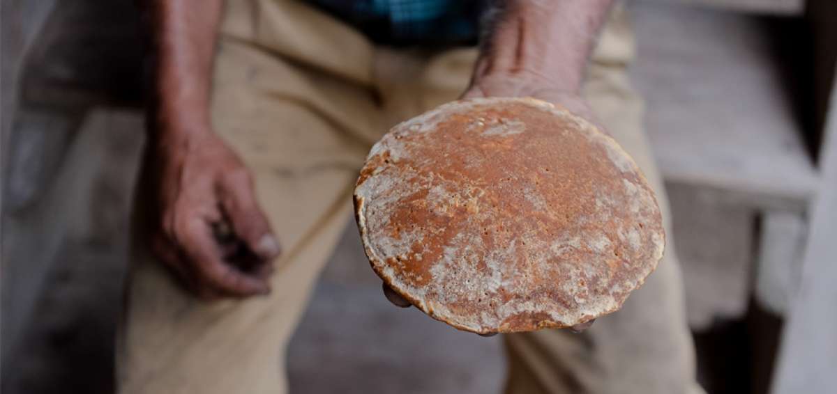 Saludable. La panela es un endulzante natural a base de ca&ntilde;a. Cada porci&oacute;n se vende en un d&oacute;lar en los mercados de Calder&oacute;n, Calceta, Tosagua, Chone, Manta y Portoviejo.